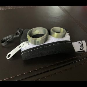 His and Hers Silicone Rings